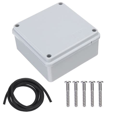 plastic junction box doorbell adapter